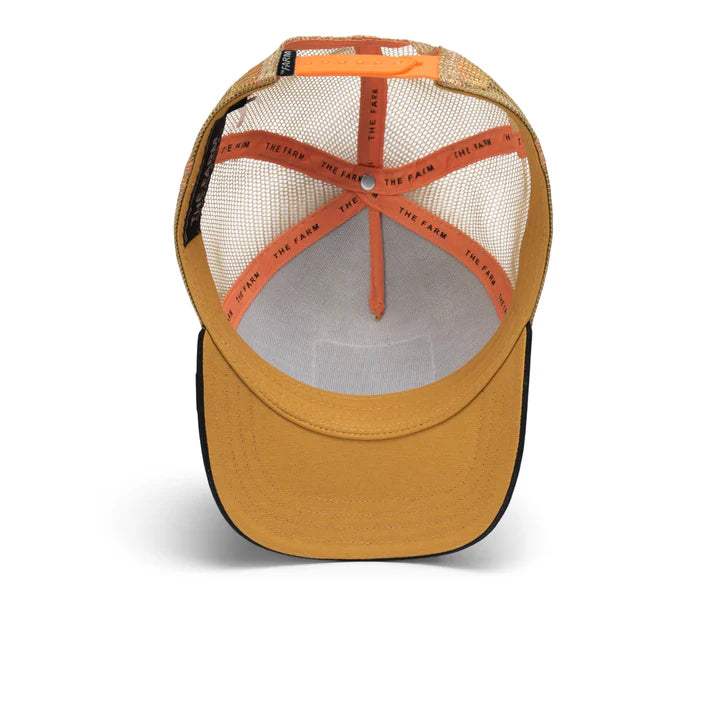 Jockey The Wildcat Tiger Goorin Bros