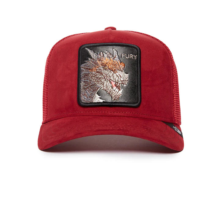 Jockey Goorin Bros The Suede Dragon