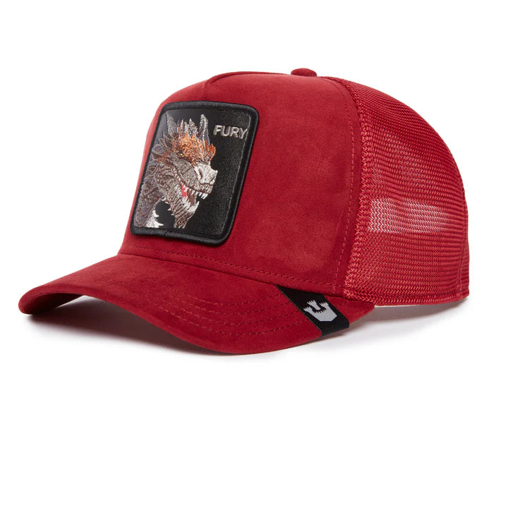 Jockey Goorin Bros The Suede Dragon