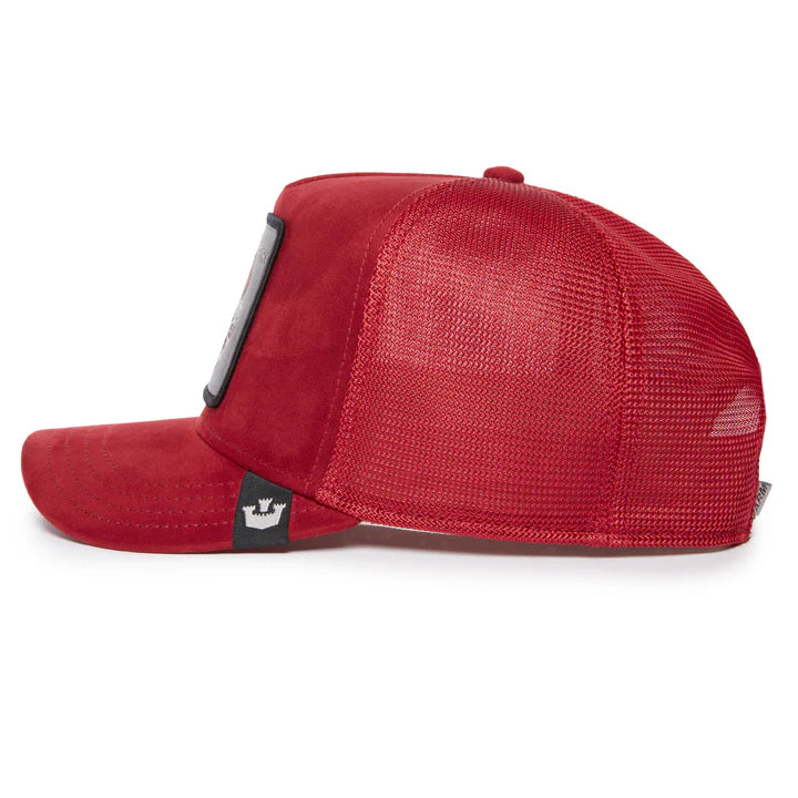 Jockey Goorin Bros The Suede Dragon