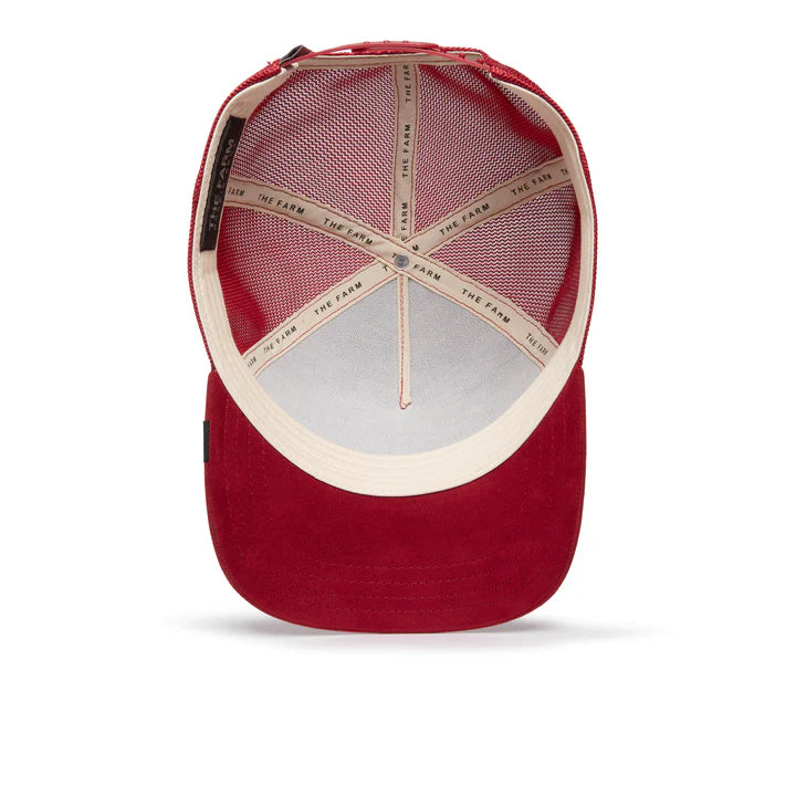 Jockey Goorin Bros The Suede Dragon