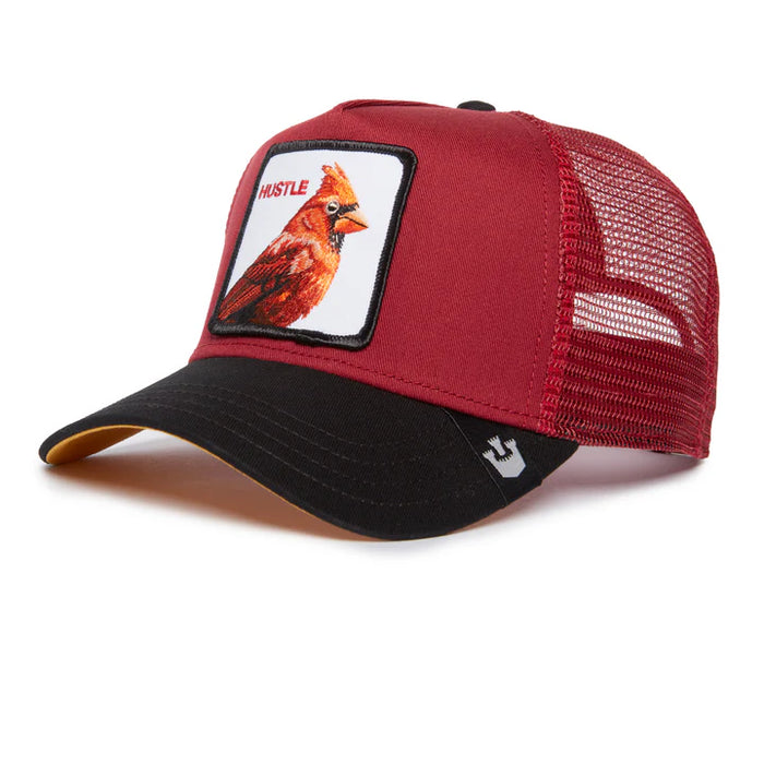 Gorra Goorin Bros Cardinal Fan