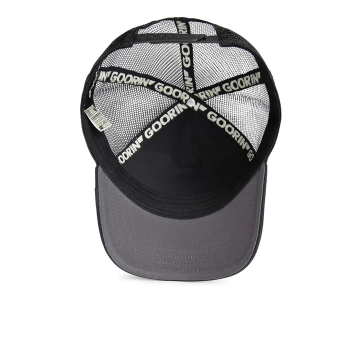 Jockey The Cancelled Skull Goorin Bros