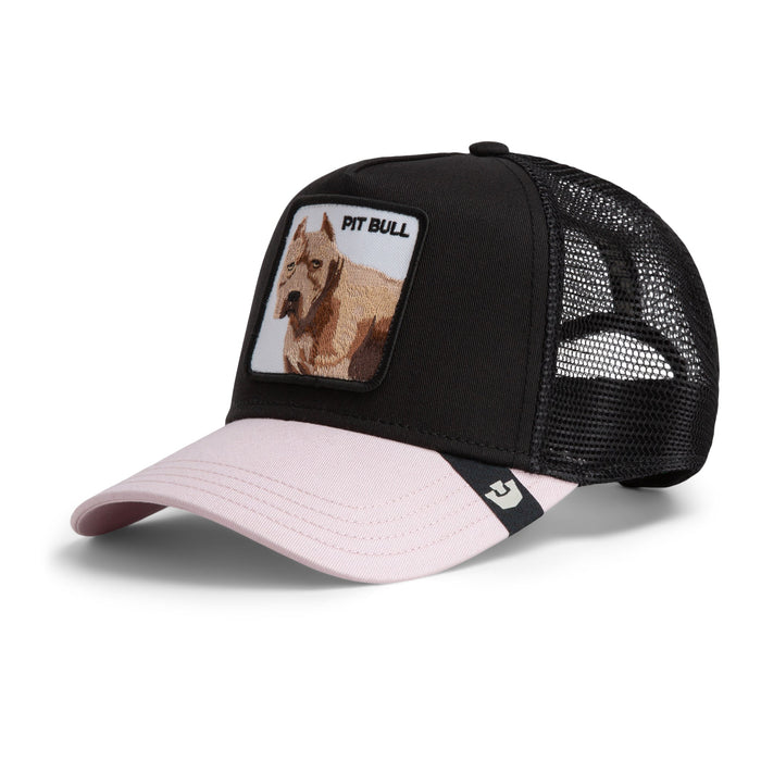 Gorra Goorin Bros The Pitbull Negro