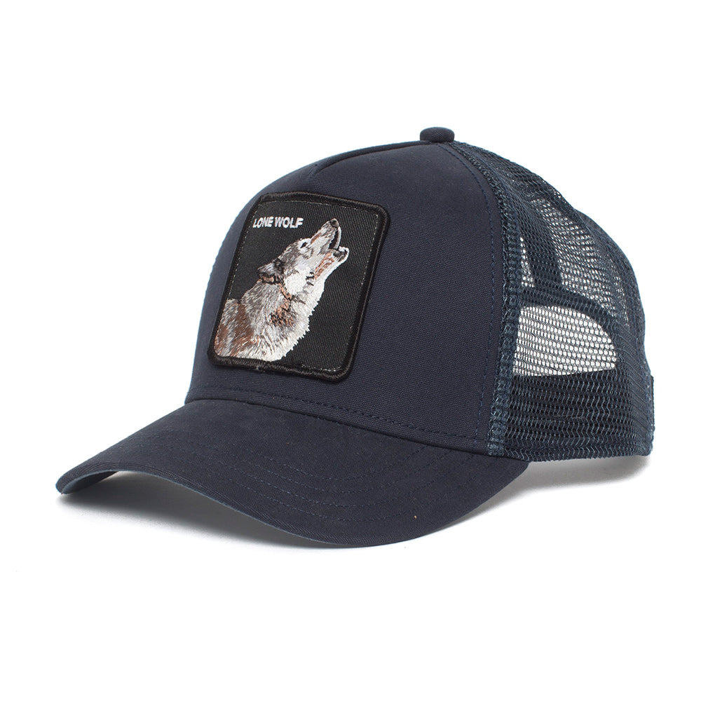 Gorra Goorin Bros The Lone Wolf Azul Marino