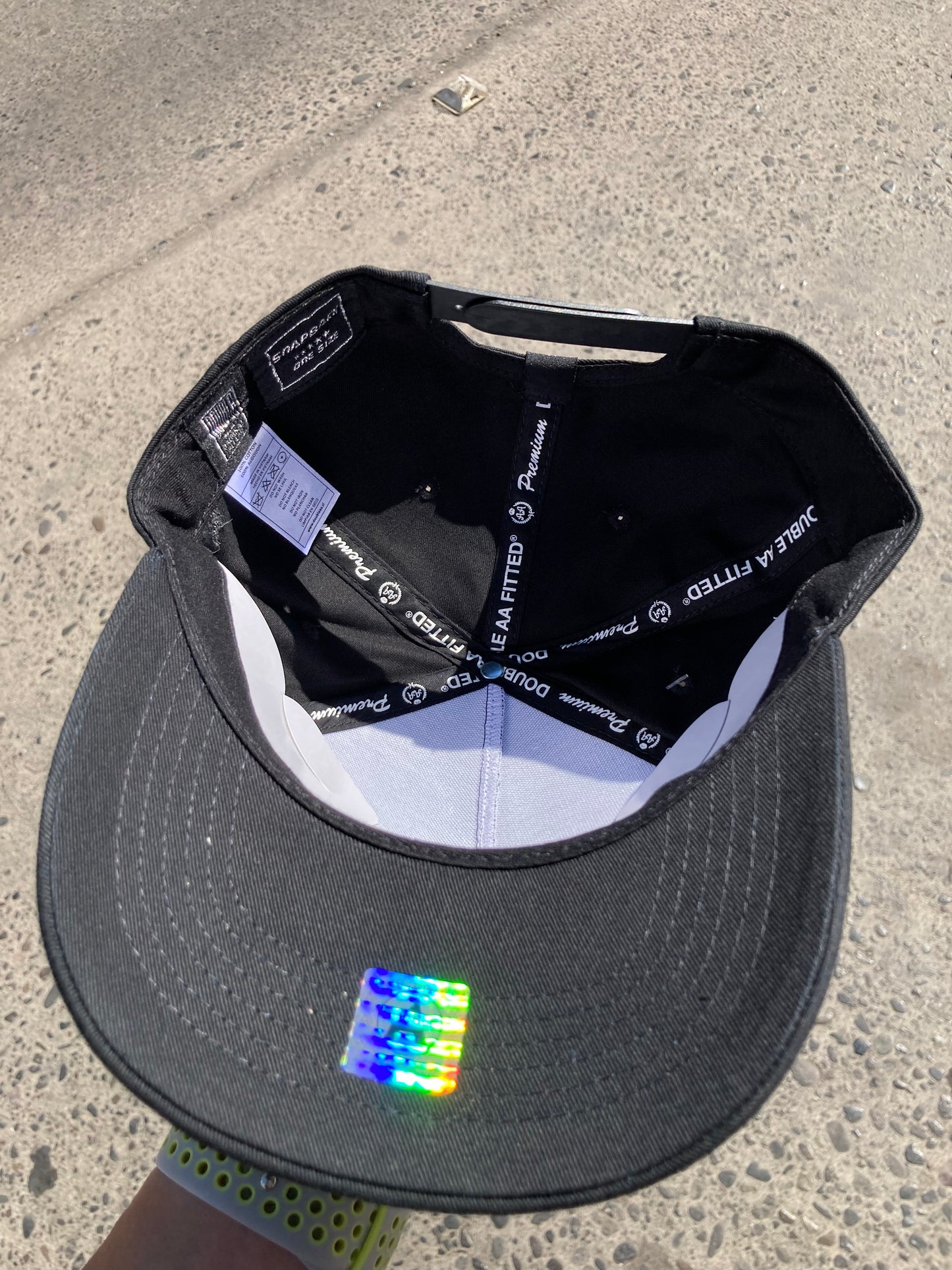 Jockey Double AA Los Ángeles Black