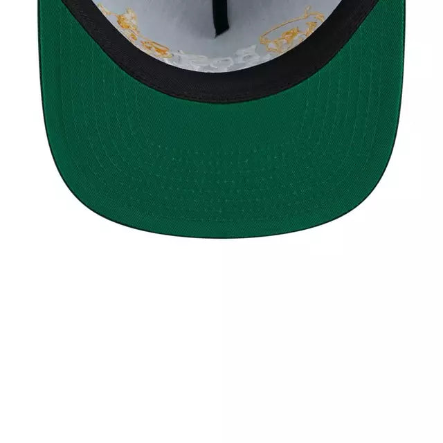 Gorra Golfer Scooby Doo y Shaggy Dark Green