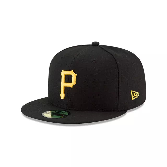 Gorra Pittsburgh Pirates MLB 59Fifty Black