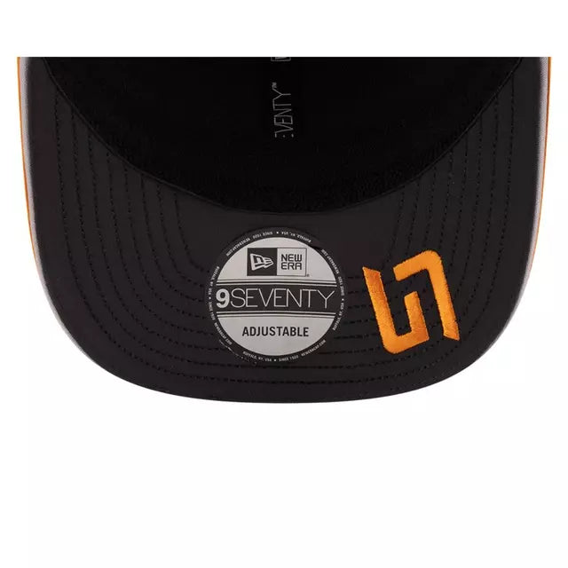Gorra 9Seventy Mclaren F1 New Era Naranjo