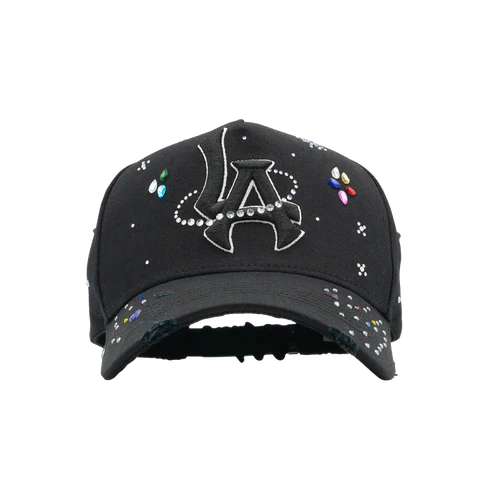 Gorra 31 Hats x El Mago V2 Mago Universe Black