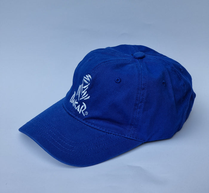 Gorro Double AA Edición Dakar 🏁 azul ajustable