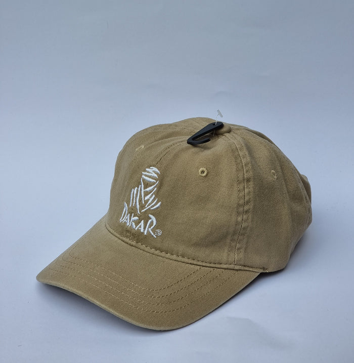 Gorro Double AA Edición Dakar 🏁 Café ajustable