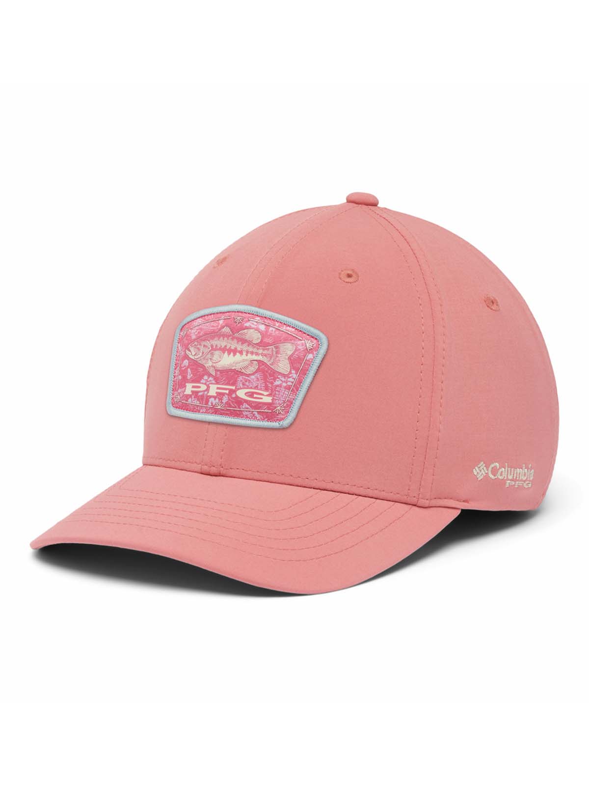 Gorra Unisex Pfg Uncharted Rosado Columbia