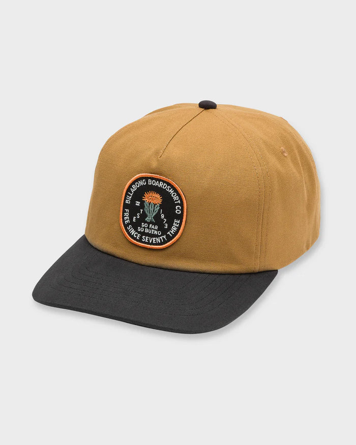 Gorra Billabong Snapback Breakdown
