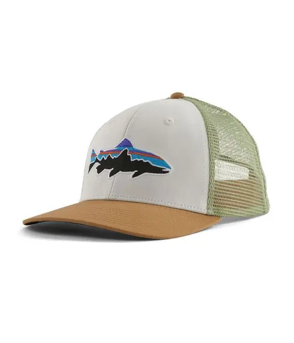 Jockey Patagonia Fitz Roy Trout Trucker Hat