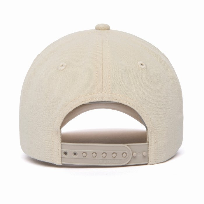 Jockey Unisex 6 Panel Washed yell CAT