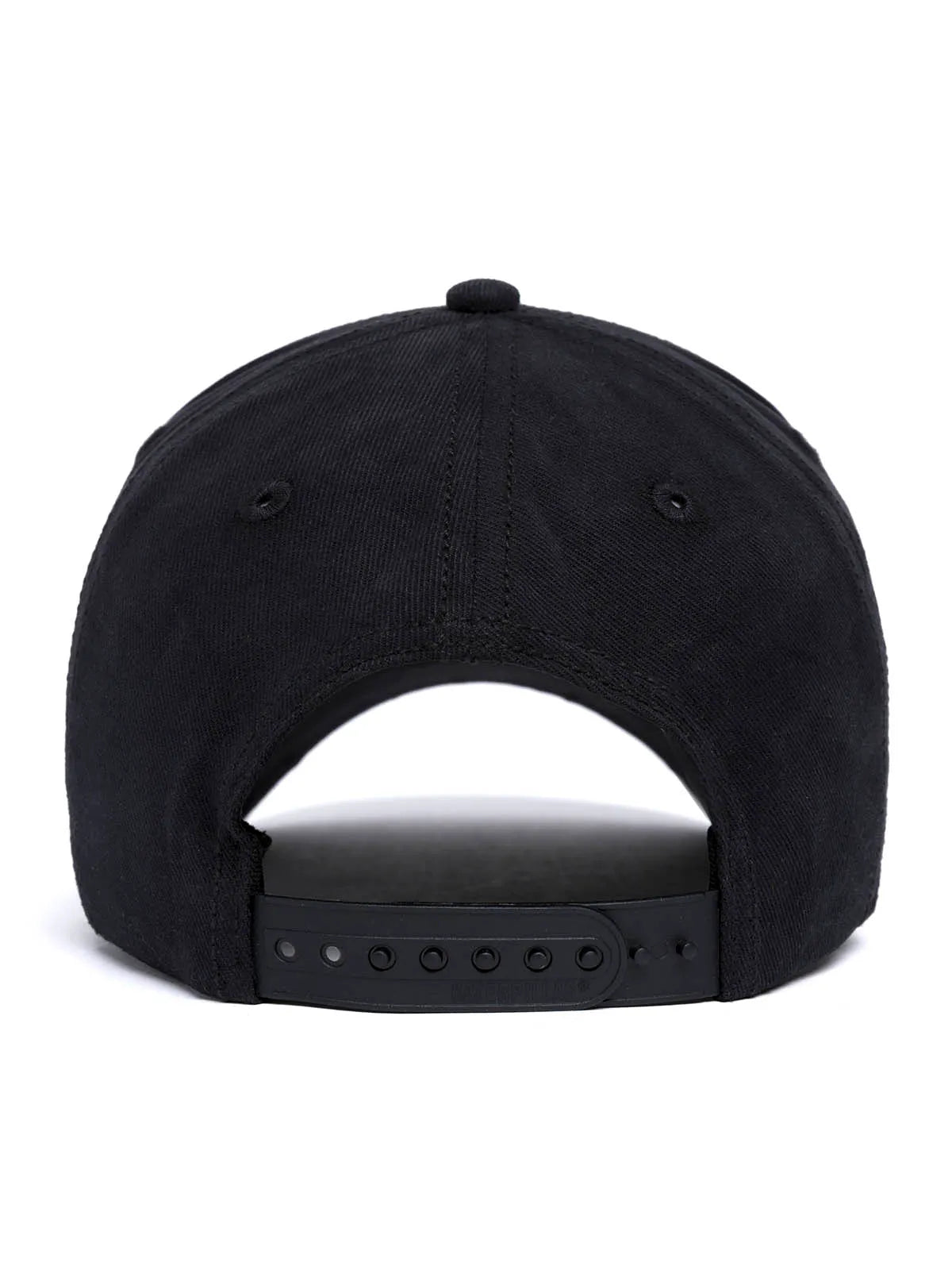 Jockey Con Broche Mujer W'S Script Hat Negro Cat