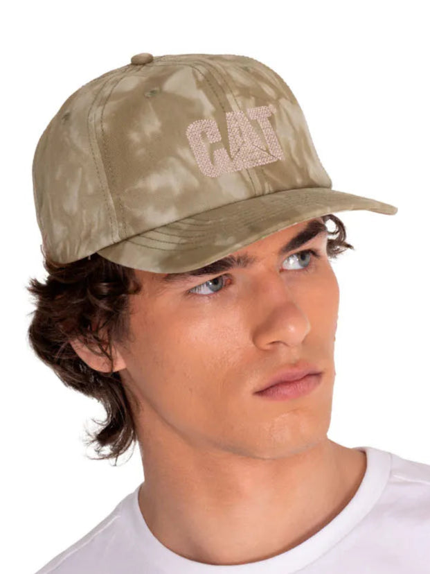 Jockey Casual Hombre UNSTRUCTURED GRILL HAT Verde CAT
