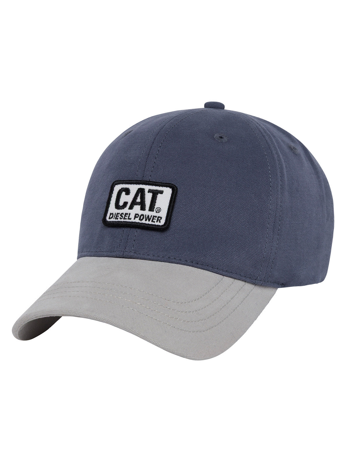 Jockey Unisex 6 Panel Logo Azul Graystone CAT