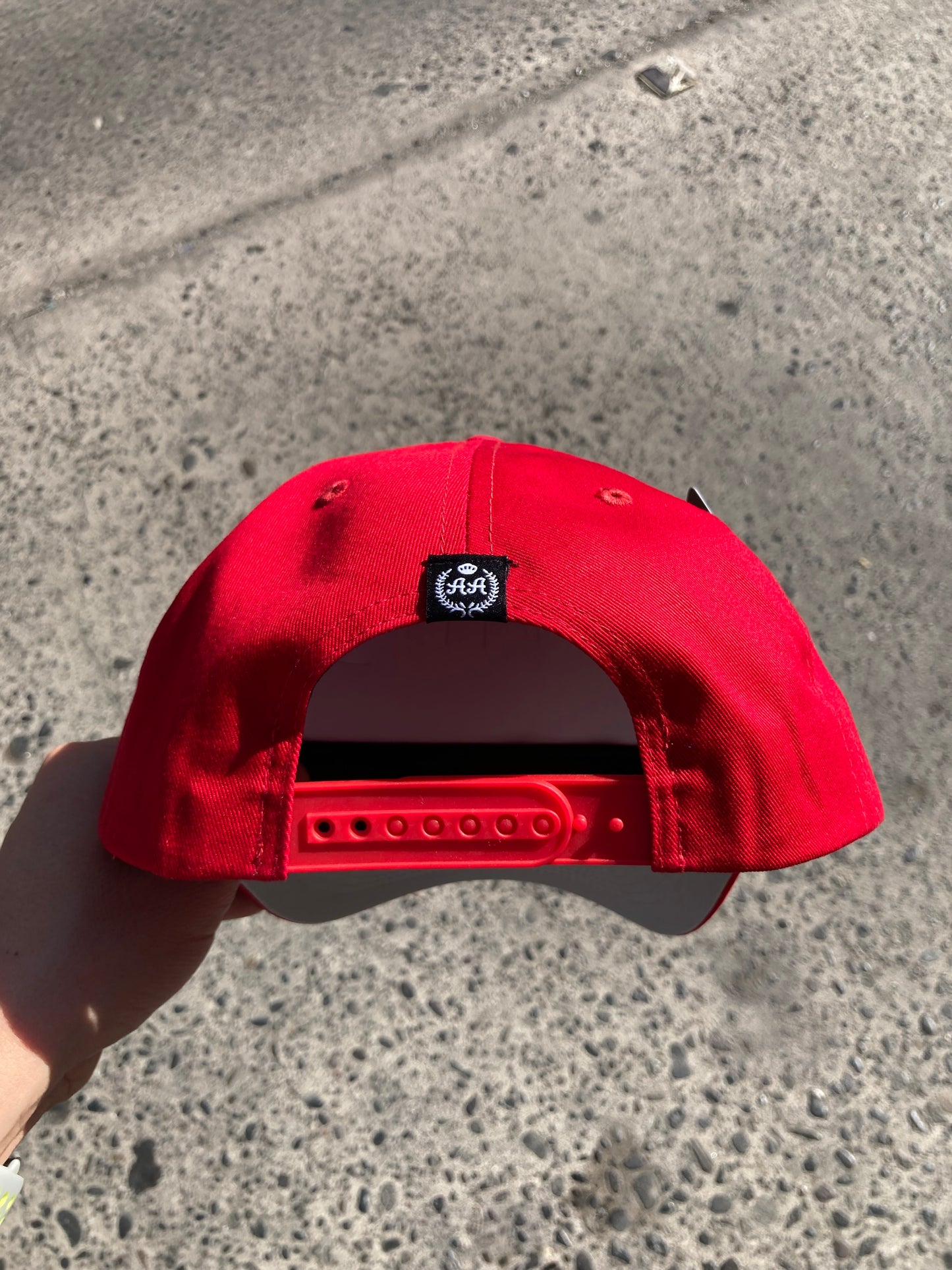 Jockey Double AA Los Ángeles Red