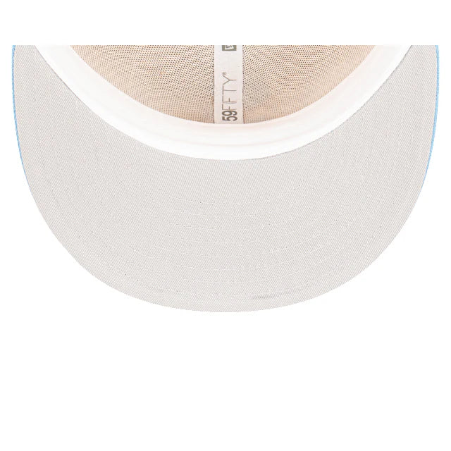 Gorra Chicago White Sox MLB Ice Latte 59FIFTY Cerrada New Era