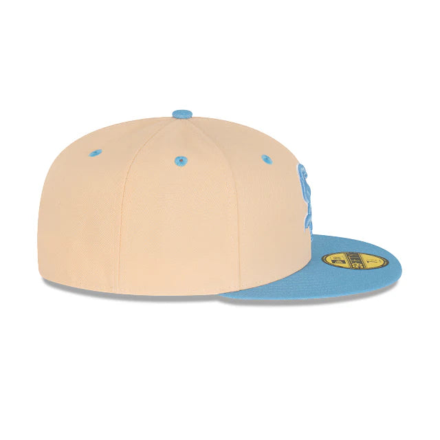 Gorra Chicago White Sox MLB Ice Latte 59FIFTY Cerrada New Era