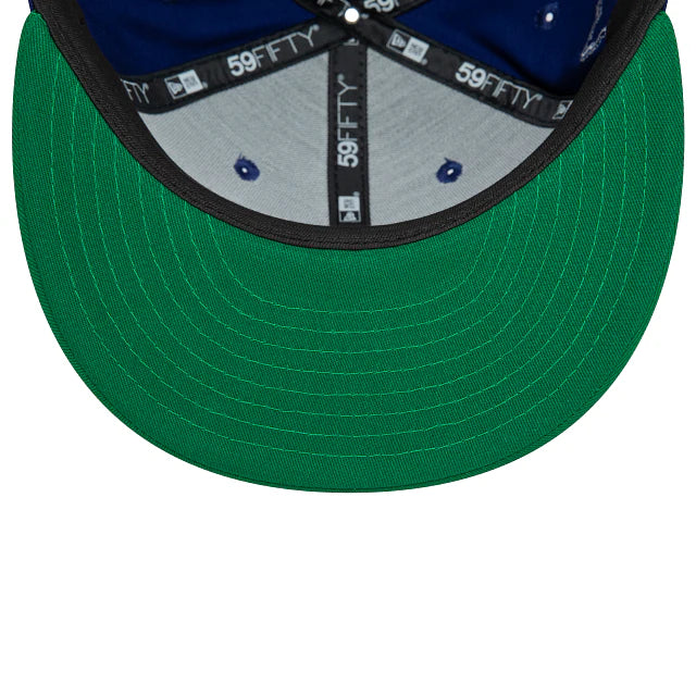 Gorra Los Angeles Dodgers MLB Color Block Pack 59FIFTY Cerrada New Era