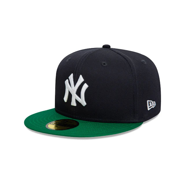 Gorra New York Yankees MLB Color Block Pack 59FIFTY Cerrada New Era