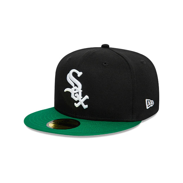 Gorra Chicago White Sox MLB Color Block Pack 59FIFTY Cerrada New Era