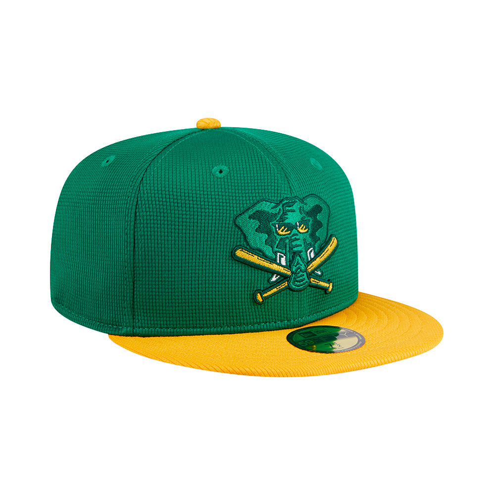 Gorra New Era Mlb24 Bp 5950 Oakland Athletics Otc