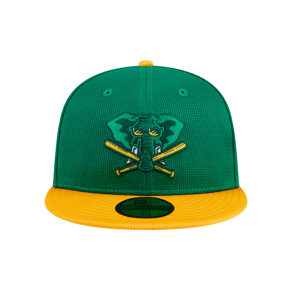 Gorra New Era Mlb24 Bp 5950 Oakland Athletics Otc