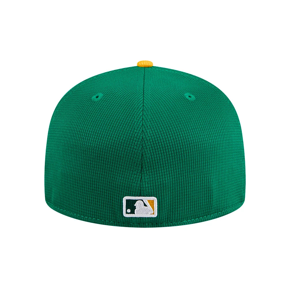 Gorra New Era Mlb24 Bp 5950 Oakland Athletics Otc