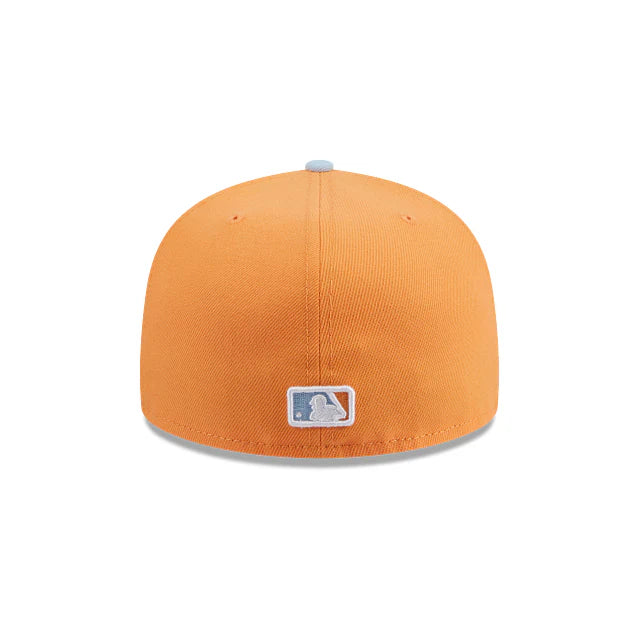 Gorra Chicago White Sox MLB Color Pack 59FIFTY Cerrada Naranja New Era