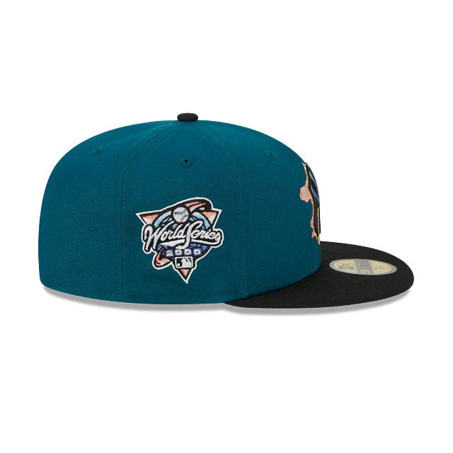 Jockey New Era New York Yankees MLB Cloud Spiral 59FIFTY Cerrada