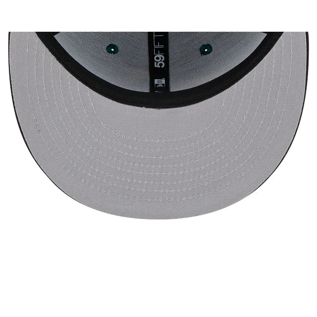 Jockey New Era New York Yankees MLB Cloud Spiral 59FIFTY Cerrada