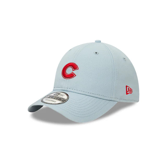 Gorra Chicago Cubs MLB Washed 9FORTY Strapback New Era