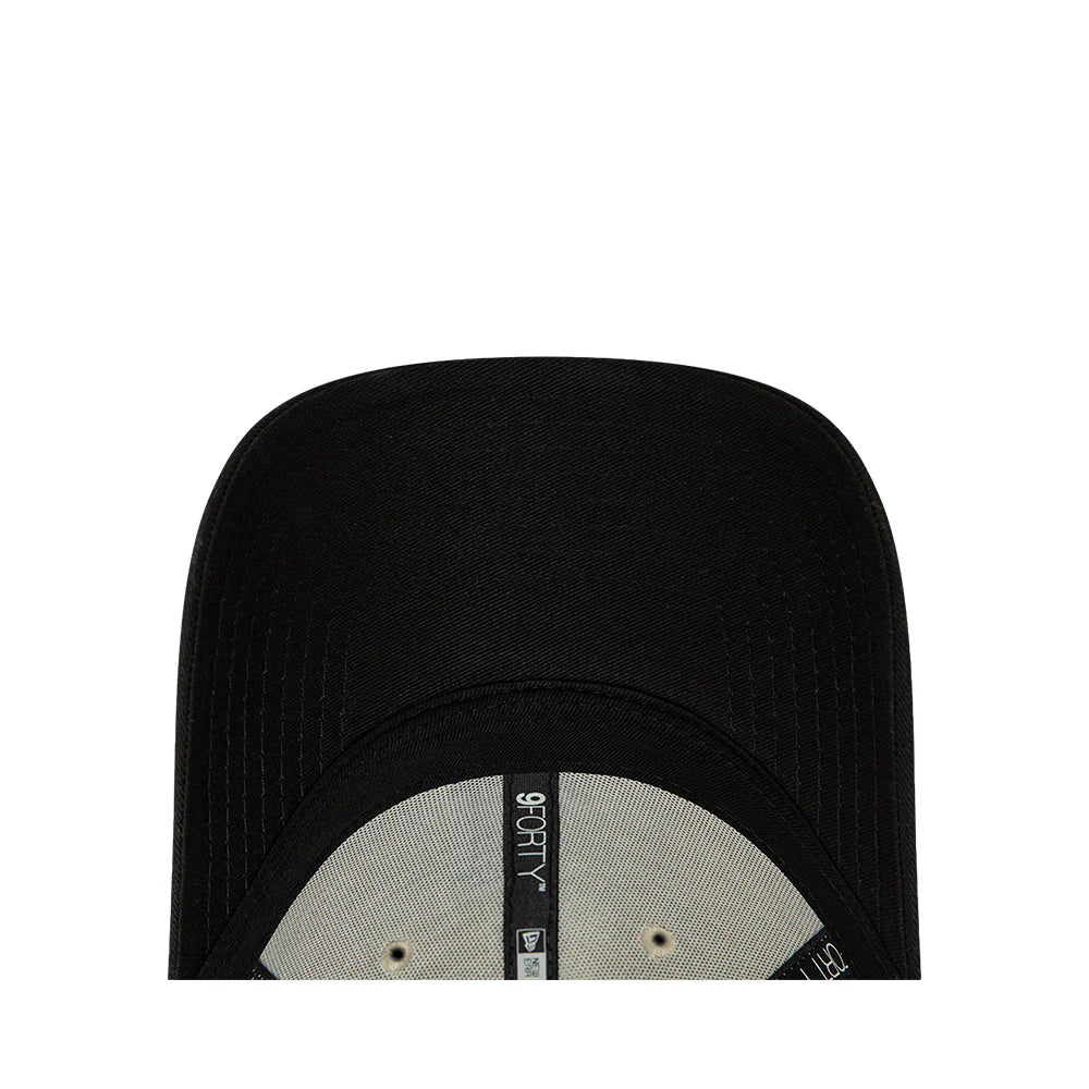 Los Angeles Dodgers MLB World Series Color Block 9FORTY Strapback