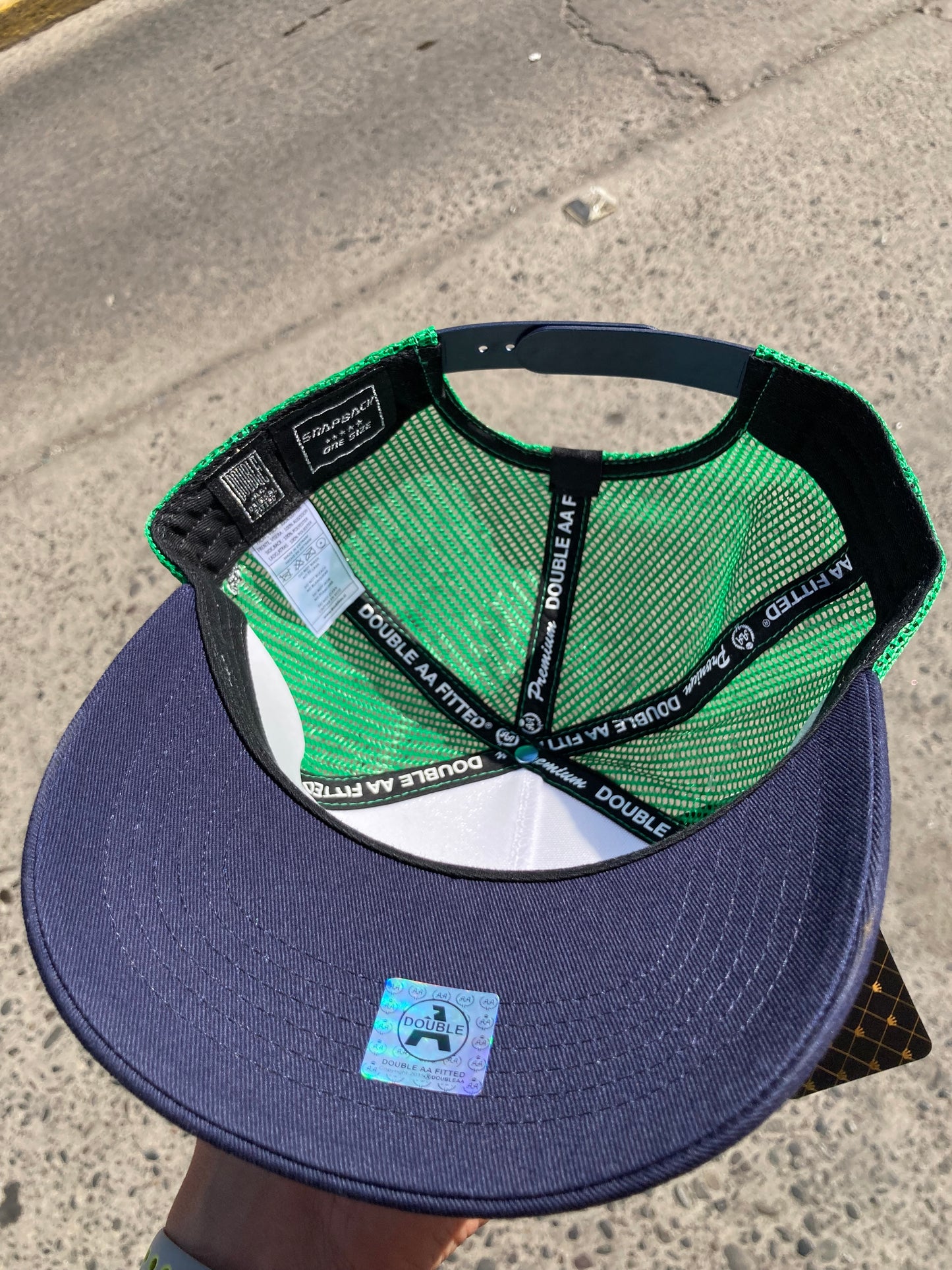 Jockey Double AA Boston Raider