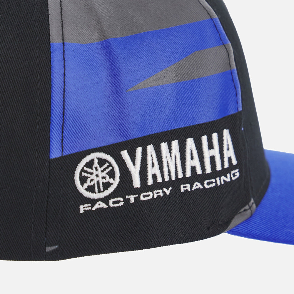Gorra Monster Energy Yamaha MotoGP Macron