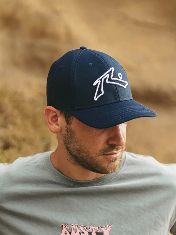 Jockey R Line Rusty Navy