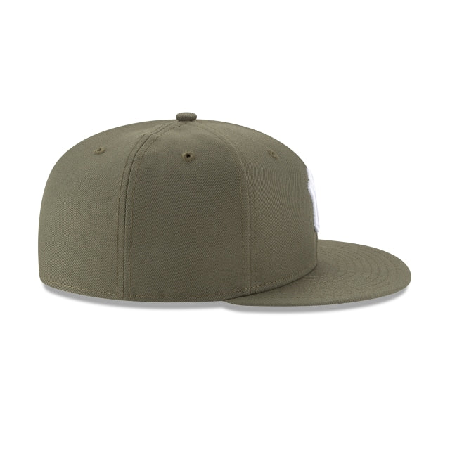 Gorra New York Yankees MLB Classics 59FIFTY Cerrada Olivo New Era
