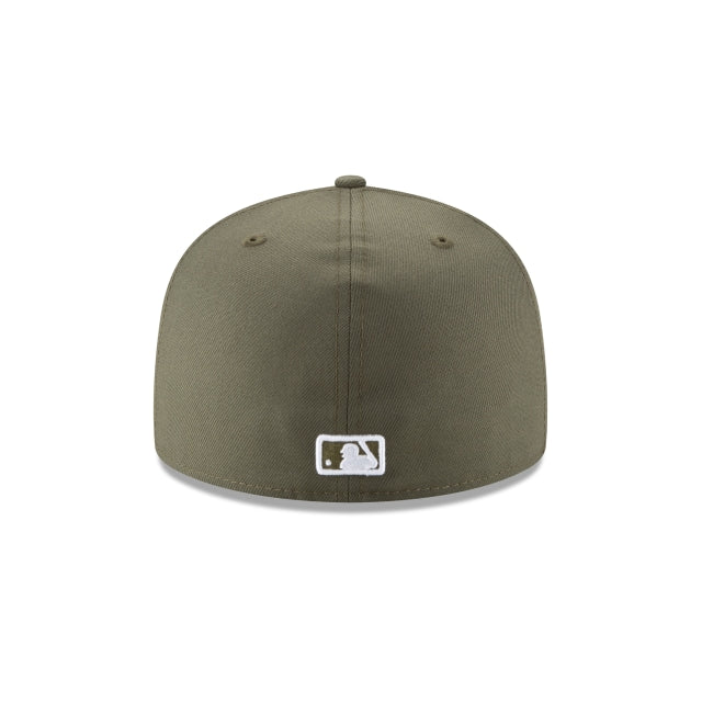 Gorra New York Yankees MLB Classics 59FIFTY Cerrada Olivo New Era