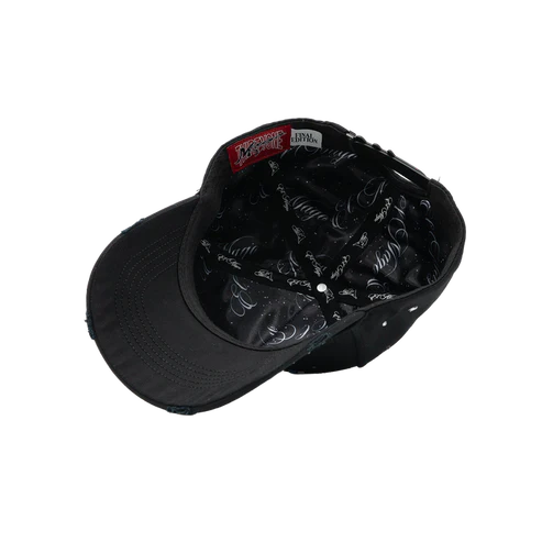 Gorra 31 Hats x El Mago V2 Mago Universe Black