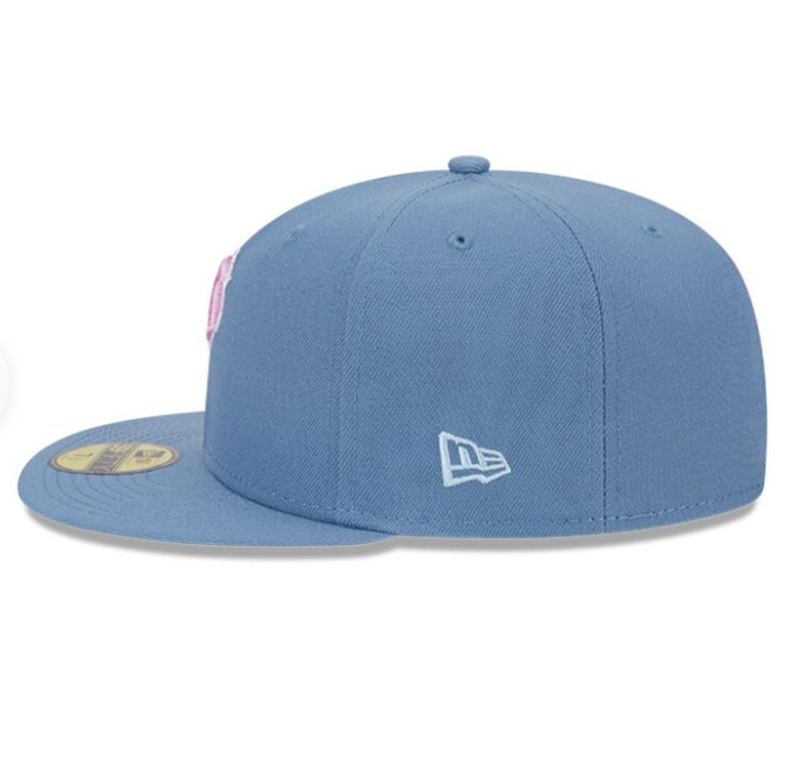 Gorro 59fifty MLB Pittsburgh Pirates Color Pack Med Blue