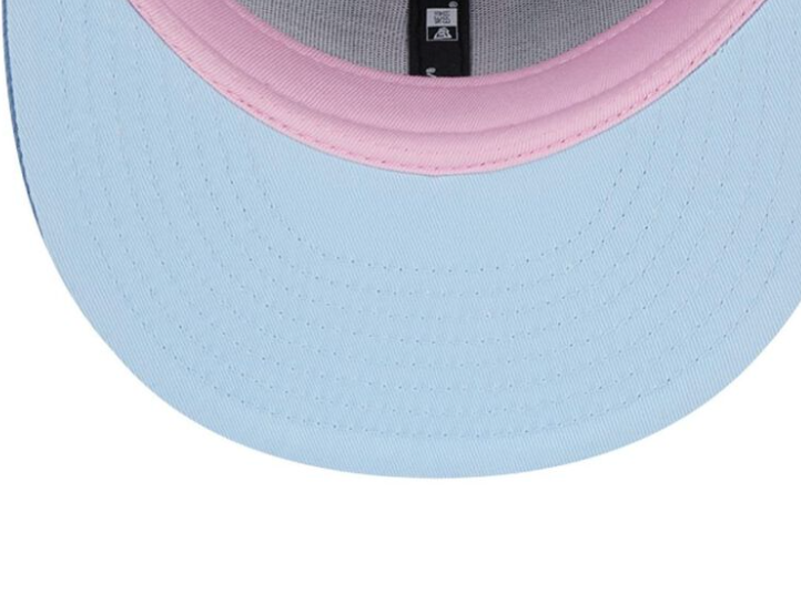 Gorro 59fifty MLB Pittsburgh Pirates Color Pack Med Blue