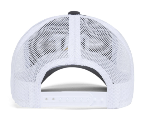 JOCKEY CAT TRUCKER 2D LOGO HAT