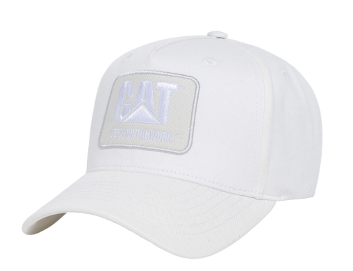 JOCKEY CAT DO THE WORK LOGO HAT