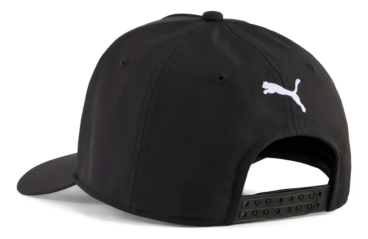 Gorra Jockey Puma Negro Unisex