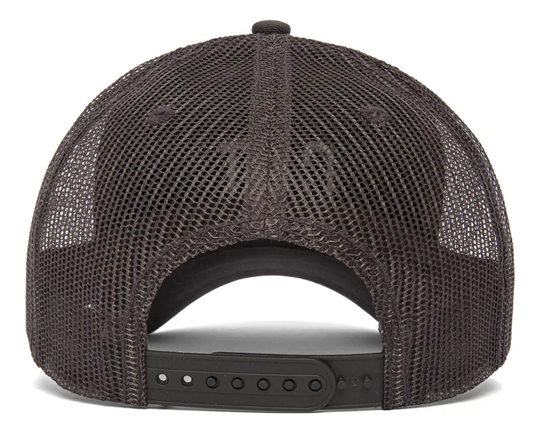 Jockey Hombre Raised Logo Gris Cat