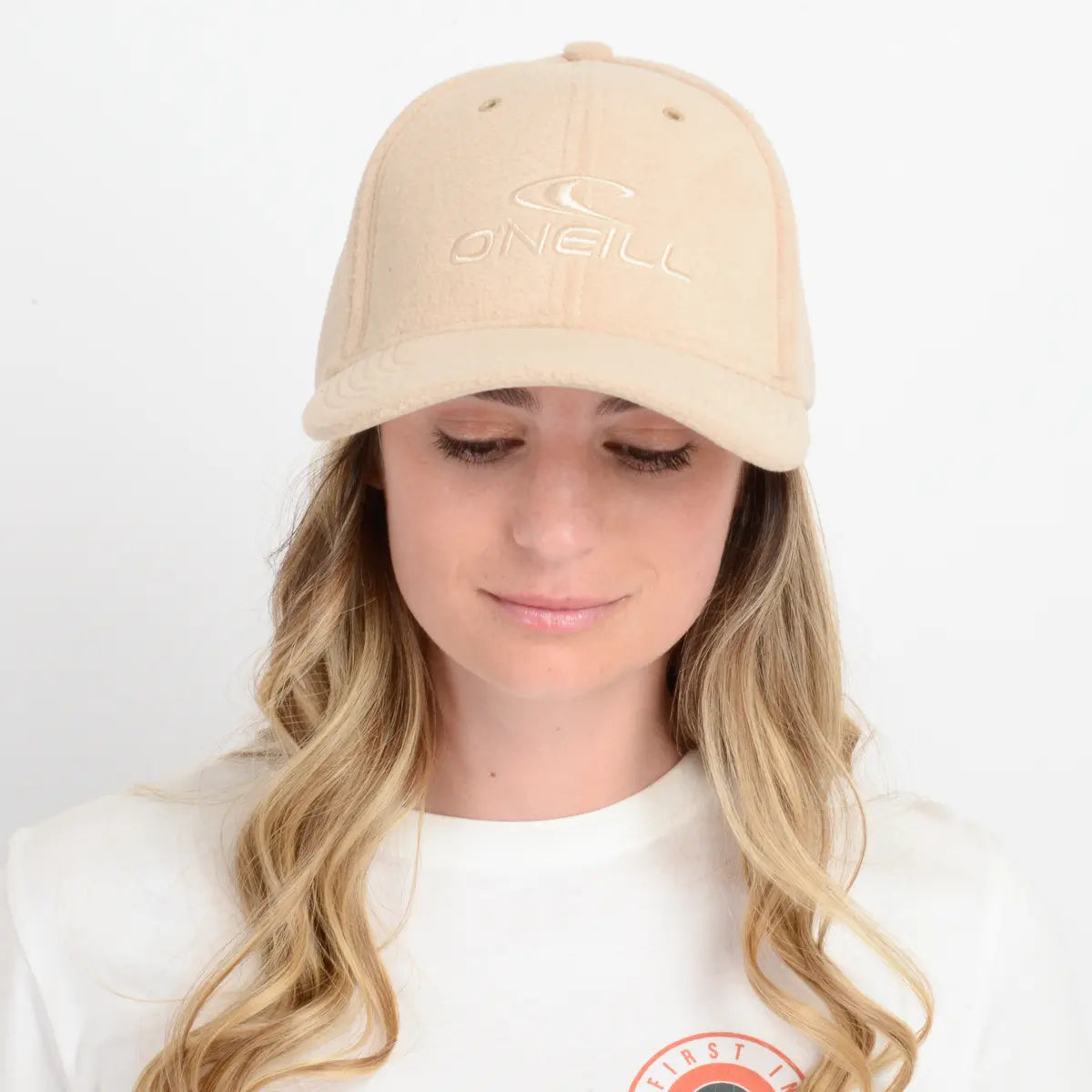 Gorra O´neill Polar Wavecap Beige Oscuro